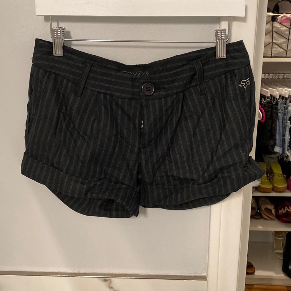 Fox shorts